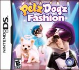 Petz: Dogz Fashion (Nintendo DS)